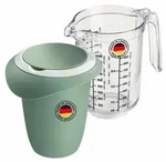 Westmark Quirltopf- und Messkannen-Set mit Deckel, 315122E9