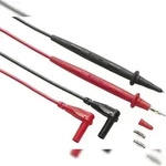 Fluke TL76 Sicherheits-Messleitungs-Set Pr&uuml;fspitze Lamellenstecker 4 mm 1.50 m
