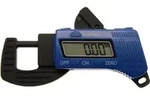 BGS technic 8675 Digital Mikrometer 0-12,7mm inkl. Batterie