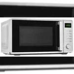 Exquisit Mikrowelle MW7120-240DI | 20 l Garraum | 700 W Ausgangsleistung | 5