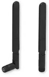 TELTONIKA PR14RD35 Antenne, WIFI DuaL-Band SMA