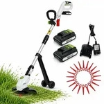 Baumarktplus Akku Rasentrimmer 20 V 2,0 Ah mit 2 Akkus & Ladeger&auml;t 26 cm