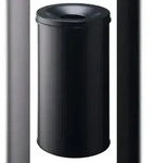 Durable Papierkorb Safe 60L rund, 1 St&uuml;ck, Art. Nr. 330701