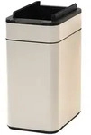 SVITA SE50L Sensorm&uuml;lleimer Abfalleimer K&uuml;cheneimer Automatik M&uuml;lleimer Taupe
