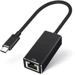 VALUE USB 3.2 Gen 1, Typ C zu 2.5-Gigabit-Ethernet Konverter