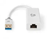 Nedis USB-Netzwerkadapter - USB 3.2 Gen 1 - 1 Gbps - USB-A Stecker - RJ45...