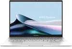 ASUS Zenbook 14 (Foggy Silver, 14" WUXGA, Intel&reg; Core&trade; Ultra 7 255H, 16 GB...
