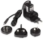 Lindy 5VDC 2A Multi-Country Netzteil 2.35/0.7mm
