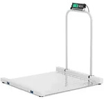 Steinberg Systems Bodenwaage - 300 kg / 100 g - 100 x 95 cm - LCD