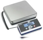 Kern EOB-15K5 Plattformwaage | mit robuster Edelstahlw&auml;geplatte bis 15 kg