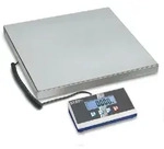 Kern EOB-60K20L Plattformwaage | mit robuster Edelstahlw&auml;geplatte bis 60 kg