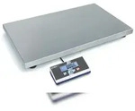 Kern EOB-300K100XL Plattformwaage | mit robuster Edelstahlw&auml;geplatte bis 300 kg