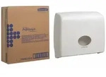 Aquarius&trade; Aquarius Spender f&uuml;r Toilet Tissue 6991 Midi Jumbo Non-Stop wei&szlig;