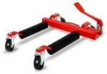EBERTH Rangierhilfe hydraulisch, 680 kg Tragkraft, f&uuml;r max. Reifenbreite 230...