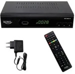 XORO HRS 8660 V2 HD-Satellitenreceiver DVB-S/S2, PVR, Timeshift, Unicable, USB,...