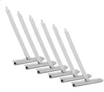 BAUHELD Rollladen Aufh&auml;ngefeder Maxi 150mm 6 St&uuml;ck