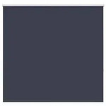 vidaXL Verdunkelungsrollo Marineblau 160x150 cm Stoffbreite 156,6 cm