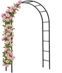 Gardebruk Rosenbogen 240x140x37cm mit Stecksystem