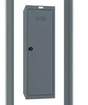 Phoenix CL1244AAC W&uuml;rfel-Schlie&szlig;fach Cube Locker 173L Anthrazitgrau -