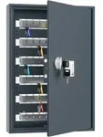 Profirst Schl&uuml;sselschrank Porter 100 Elektronikschloss
