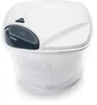 Lacor - 61403 - Zentrifuge mit Handgriff 700r.p.m. 26x20cm - Wei&szlig;