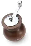 de buyer pfefferm&uuml;hle aus holz boogie 7cm dunkel 1 st&uuml;ck