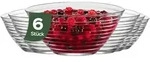 LAV Derin Glasschalen &ndash; 300 ml (10 1/4 oz), 6er Set