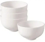 Villeroy & Boch Afina Snackschale &oslash; 10,7 cm 4er Set