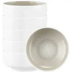 Seltmann Weiden Sento Home M&uuml;slischale &oslash; 15,4 cm 6er Set - Aura cream