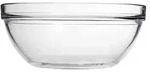 6x Pasabahce Glassch&uuml;ssel, &Oslash; 140 mm, 0,55 Liter