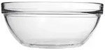 6x Pasabahce Glassch&uuml;ssel, &Oslash; 120 mm, 0,31 Liter