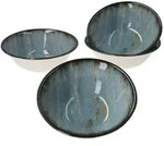 4er Set Schale Bonna Madera Mint Gourmet 16cm - MDRMTGRM16KS