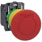 Schneider Electric Pilzdrucktaster Not-Aus XB5AS8444