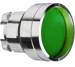 Schneider Electric Frontelement, gr&uuml;n ZB4BA36