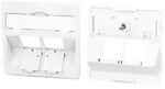 10 Stk. Metz Connect Zentralplatte 50x50 860210-0202-I