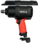 Yato Pneumatischer Schlagschrauber 3/4" 1630 Nm, Twin Hammer