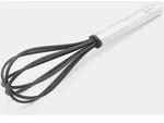 Brabantia Schneebesen Gro&szlig; Non-Stick Profile, K&uuml;chenhelfer, Stahl /...
