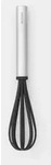 Brabantia Schneebesen Klein Non-Stick Profile, K&uuml;chenhelfer, Stahl / Kunststoff,