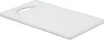 TRIZERATOP Gastro Schneidebrett, K&uuml;chenbrett 250x150x10mm wei&szlig;
