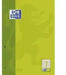 Arbeitsblock Lin.1 - A4, 50 Blatt, 90 g/qm, 4-fach Lochung