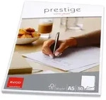 Notizblock Prestige A5, 80g/m2, 50 Blatt, blanko