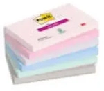 Post-it Haftnotiz Super Sticky Notes 127x76mm 6x90Bl 655-6SS-SOUL