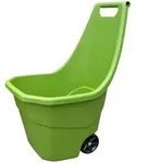Gartenwagen Prosperplast "Load & Go" 55 L in Olivgr&uuml;n 50 x 61 x 84 cm