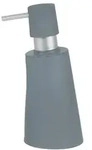 Spirella Seifenspender Move Fl&uuml;ssigseifen-Spender 300ml frosty-grey, grau