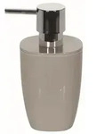 Spirella Seifenspender "Pure" Fl&uuml;ssigseifen-Spender 300ml Langliebig und Robust Tube