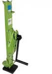 TRUTZHOLM Stockwinde Zahnstangenwinde 3000 kg 72,5-109,5 cm H&ouml;he auomatische Bremse
