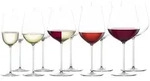 Zwiesel Glas VUELO Wein- und Champagnergl&auml;serset 10-teilig