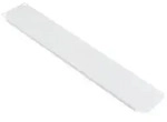 ROLINE 19-Zoll Blindblende 2HE grau