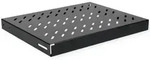 ROLINE 19-Zoll Fachboden 1 HE, 350 T 50 kg schwarz