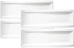Villeroy & Boch Wave Antipastiteller 42 x 15 cm 4er Set